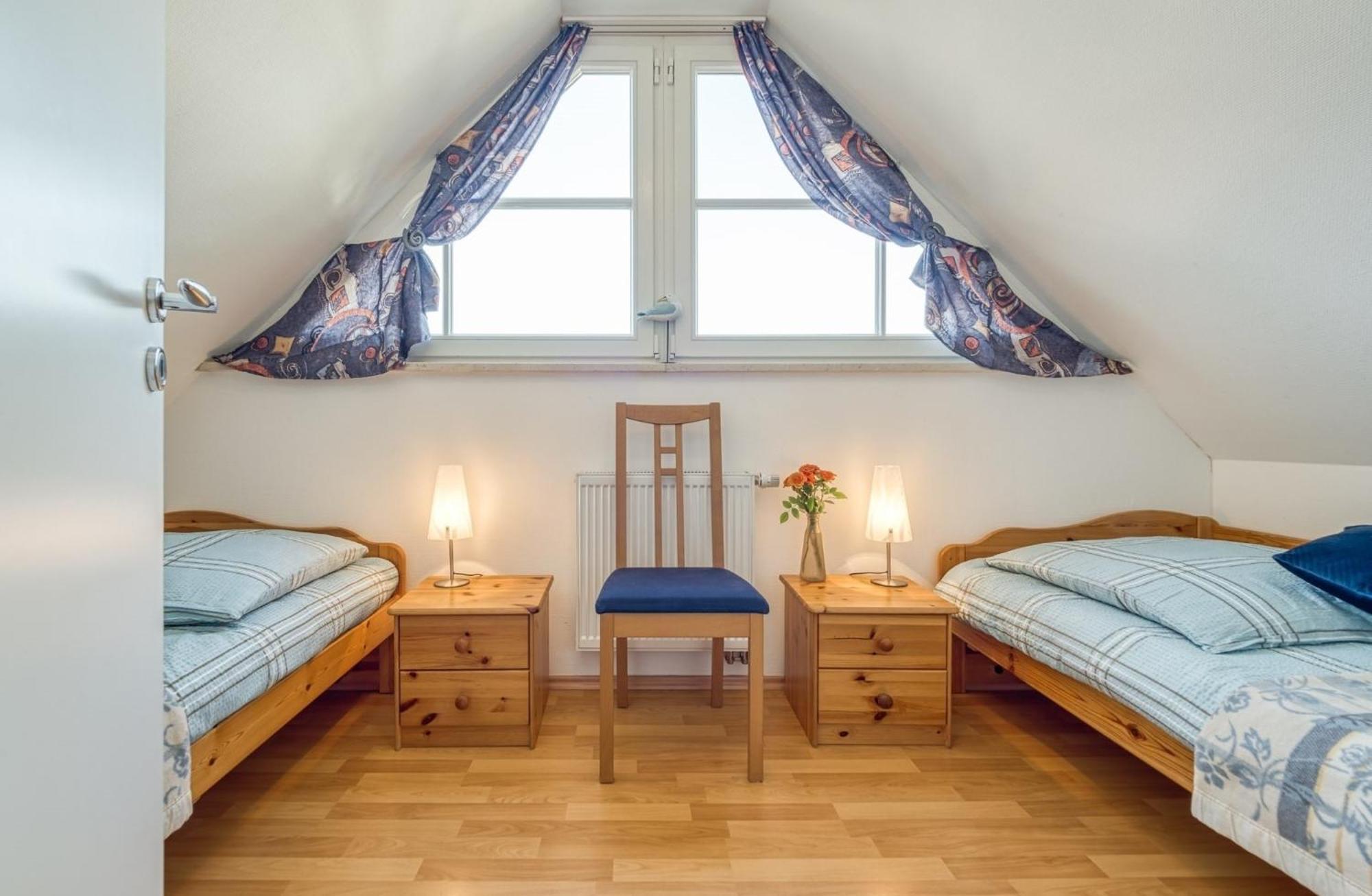 Vila Kavelweg 4 Zingst Exteriér fotografie
