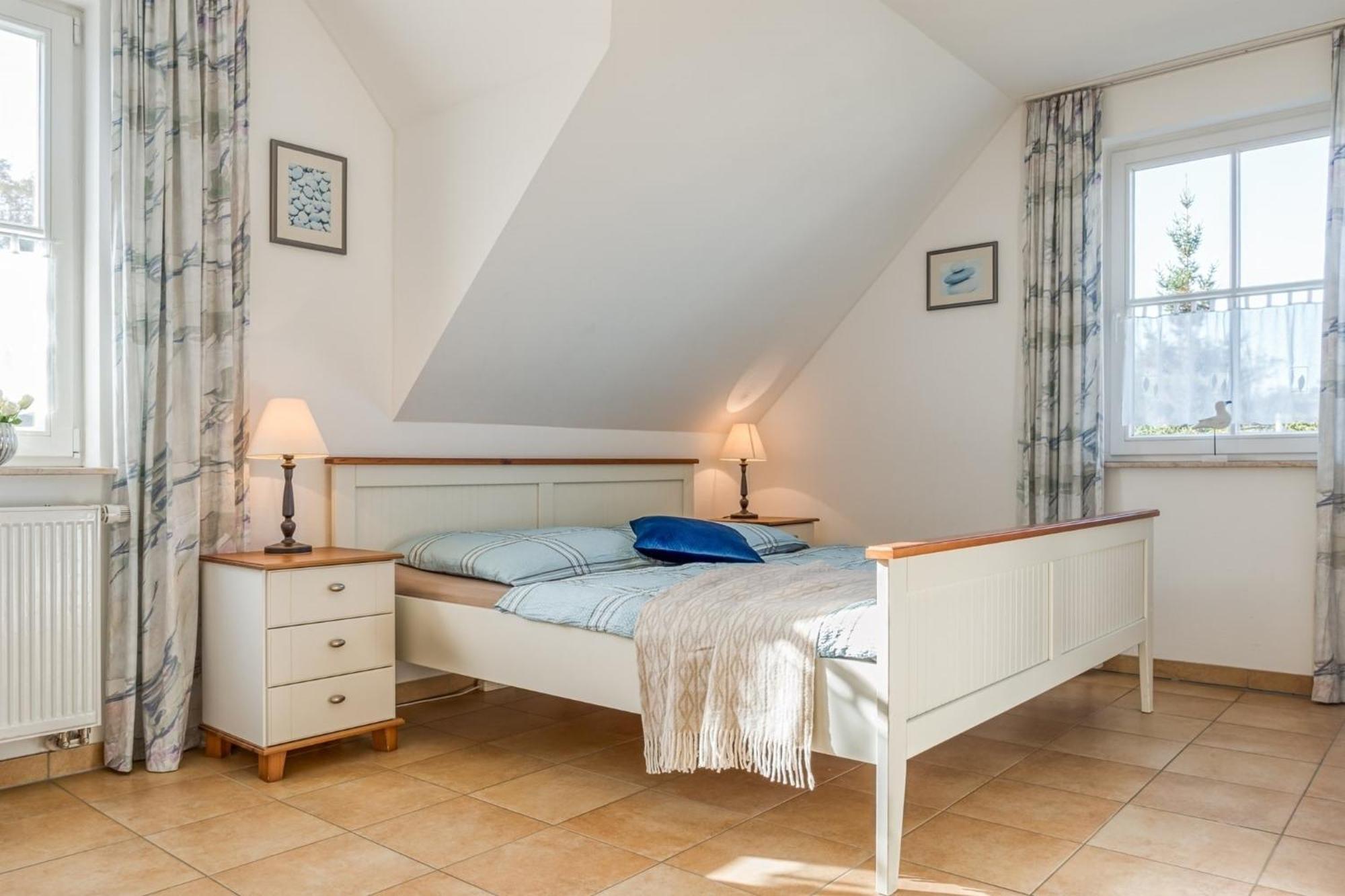 Vila Kavelweg 4 Zingst Exteriér fotografie