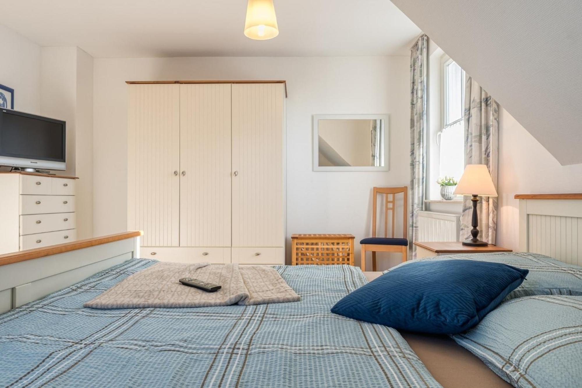 Vila Kavelweg 4 Zingst Exteriér fotografie